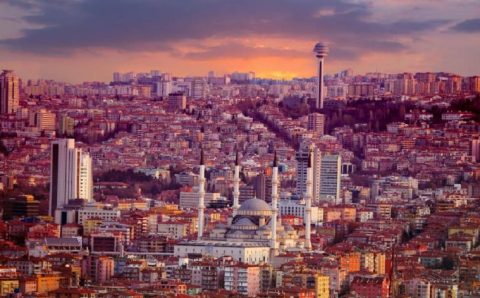 Анкара, Измир, Стамбул – мировые лидеры роста цен на жилье