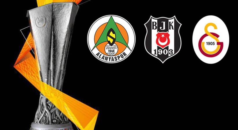 ЛЕ: Бешикташ и Аланьяспор узнали соперников