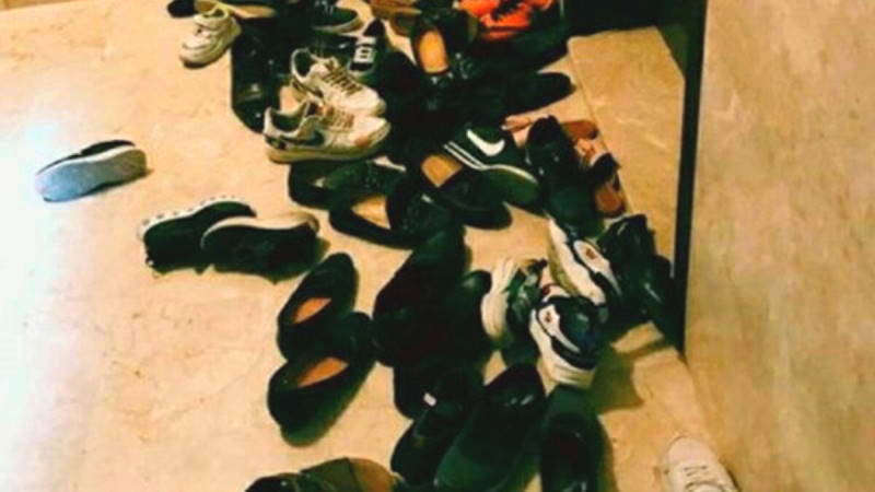 Пришли в гости – оказались на карантине