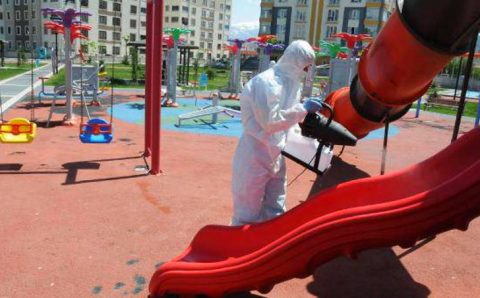 Минздрав: Минимальное количество заражений за 5 месяцев