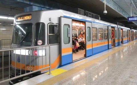 4 станции метро Стамбула закрываются на год