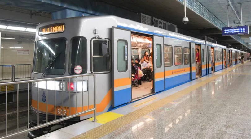 4 станции метро Стамбула закрываются на год