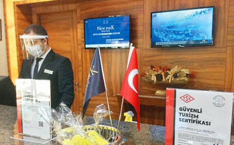 Турецкие отели могут лишиться звезд