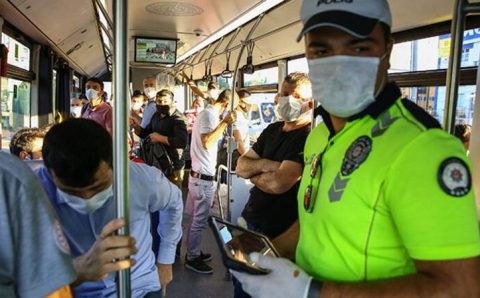 Проезд в транспорте без HES кода будет невозможен