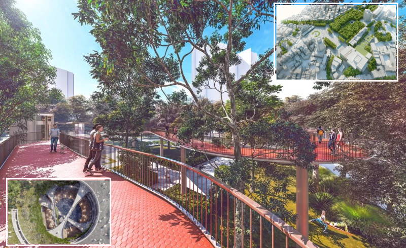 Какой будет новая площадь Таксим?