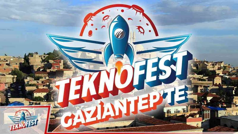 Газиантеп в этом году стала домом для TEKNOFEST