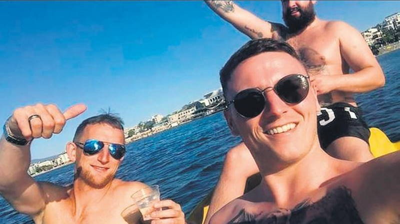 Отдых ирландских туристов в Бодруме: 1 погиб, 2 в коме