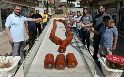 Самые большие четки в мире находятся в Адане