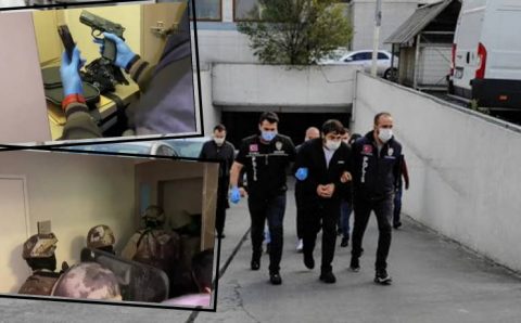 Грузинского вора в законе задержали в Стамбуле