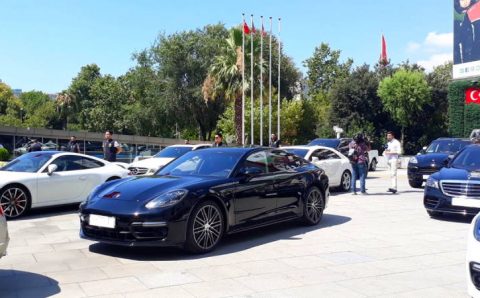 Владельцы люксовых авто смогли обойти налоги