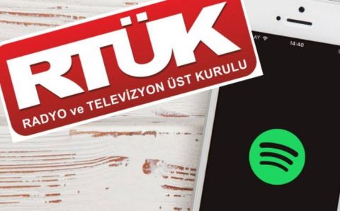 Spotify под угрозой закрытия в Турции