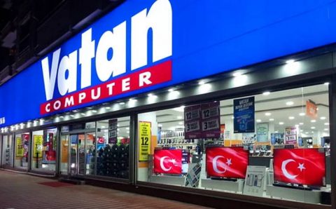 Хакеры украли данные клиентов магазинов Vatan