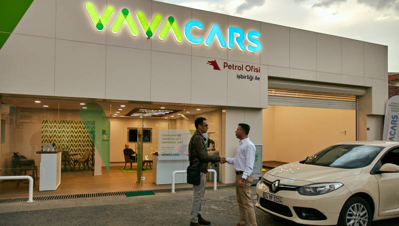 Продать свой авто в Турции стало проще