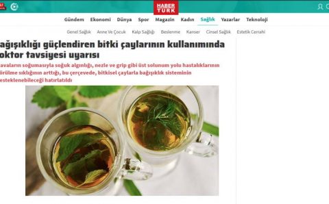 Травяные чаи следует употреблять по рекомендации врача