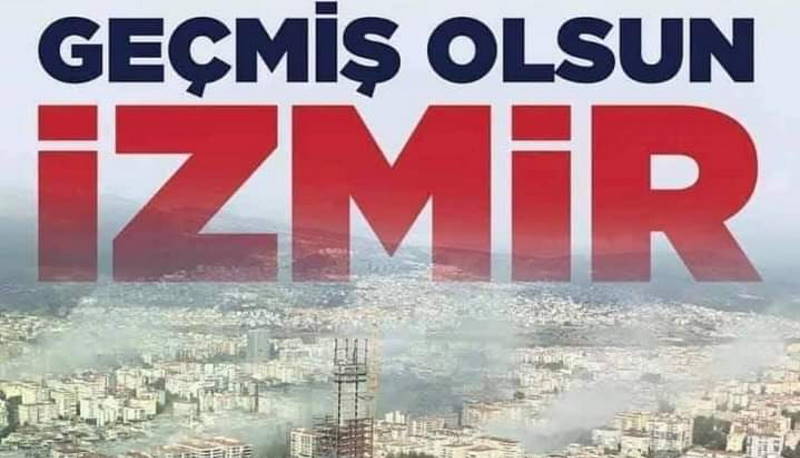 Измир: 100 жертв катастрофы