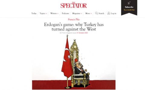 Игра Эрдогана: почему Турция выступает против Запада