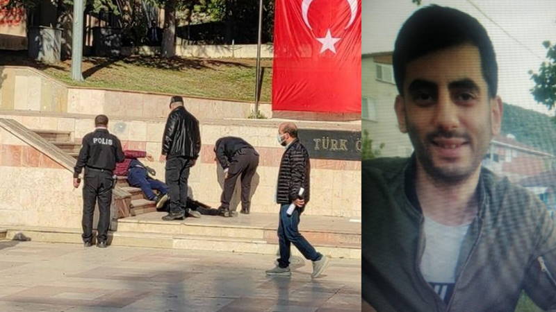 Расстрелял жену и тестя сразу после суда