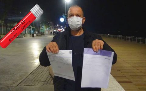 Две больницы, два теста, два результата