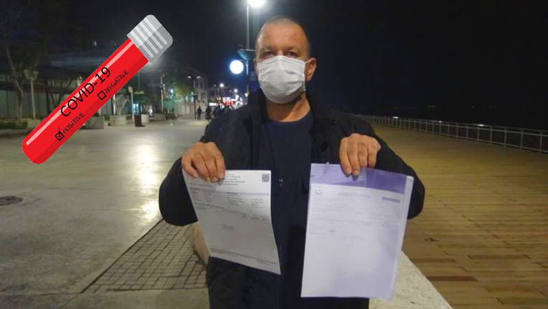 Две больницы, два теста, два результата