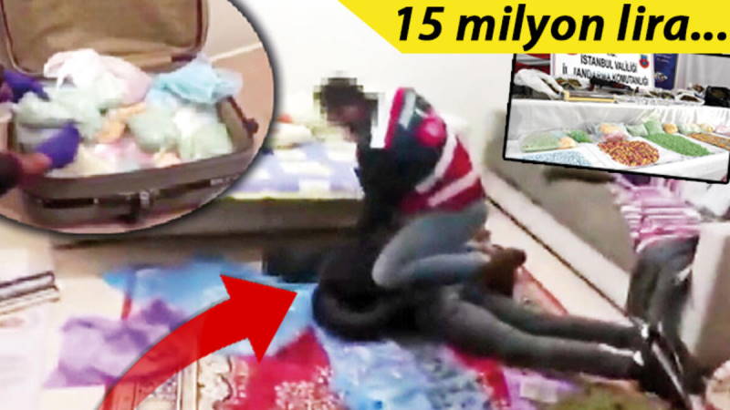 Свержение «Короля» и наркотики на $2 млн