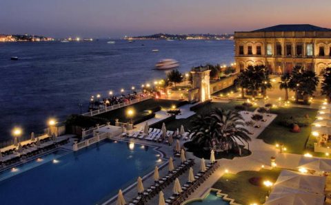Стали известны лучшие отели Турции 2020 года