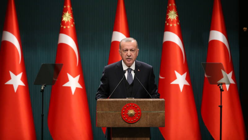 Эрдоган объявил о втором этапе нормализации