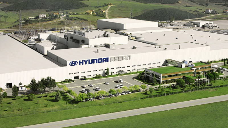 Новый кроссовер Hyundai будут производить в Измите