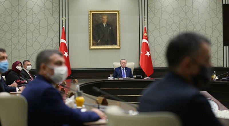 Эрдоган готовится к смене министров?