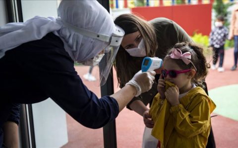 Дошкольные учебные заведения продолжат работу