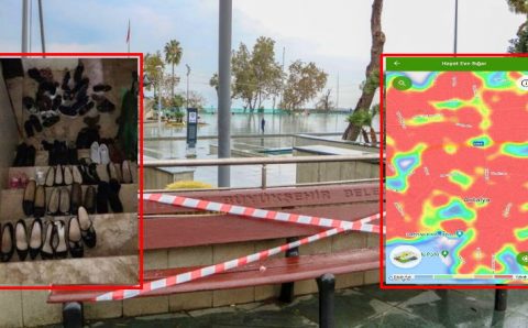 COVID в Анталье: +100% случаев и доносы соседей