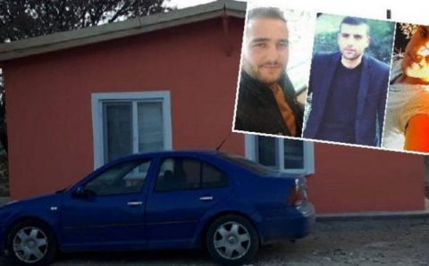 3 друга найдены мертвыми в загородном доме