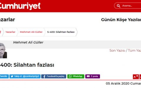 С-400: больше, чем оружие