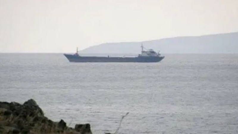 У берегов Ливии задержано турецкое судно