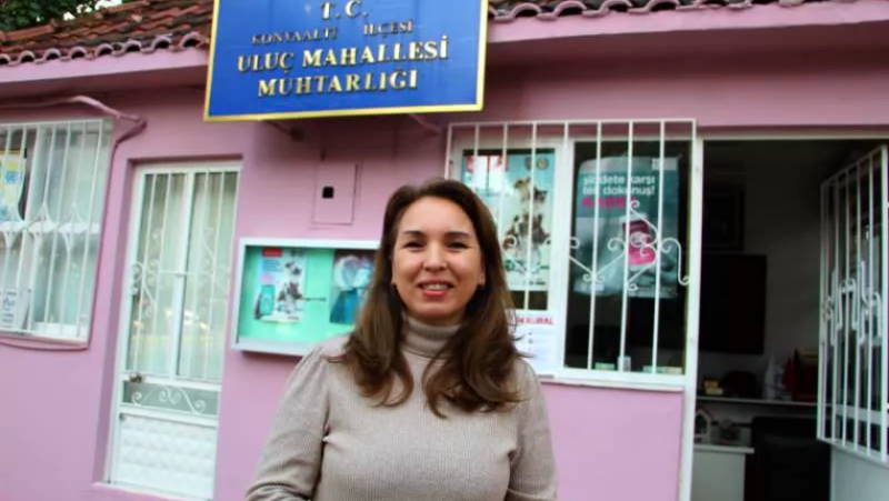 Россиянка готова решать проблемы района Антальи