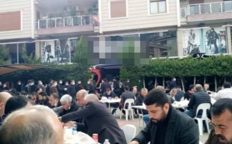 Мэрия Аланьи намерена оштрафовать гостей поминок