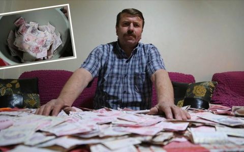 Бросил курить и скопил 3 полных ведра денег