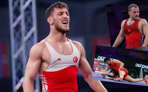 Копилка турецких борцов пополнилась 3 медалями