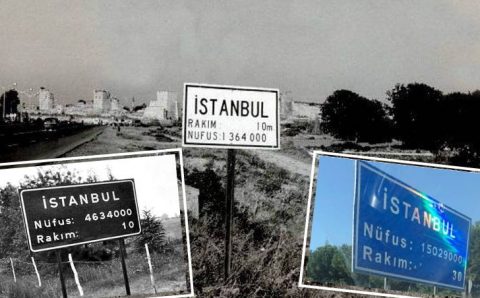 Дорожные въездные знаки уходят в прошлое