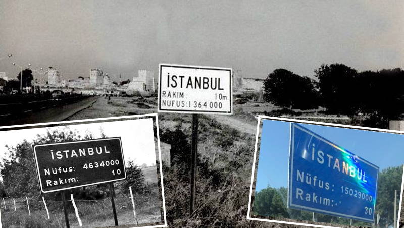 Дорожные въездные знаки уходят в прошлое