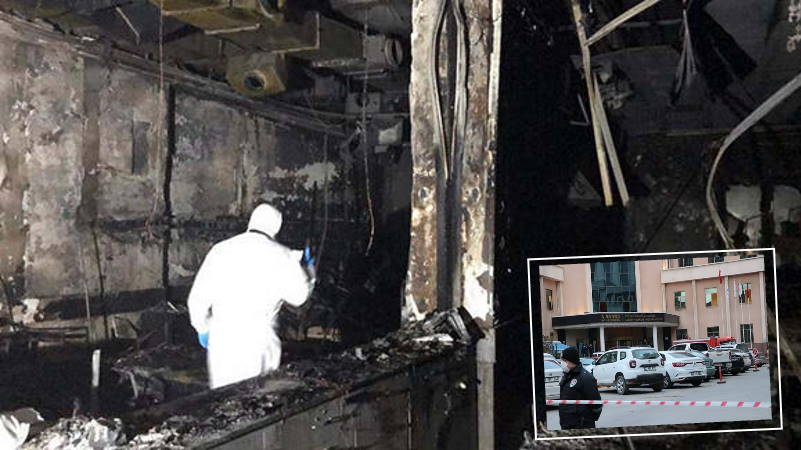 Число жертв взрыва в больнице увеличилось до 10