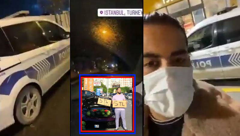 «Продавец арбузов» снова в центре скандала