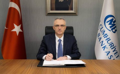 Эрдоган уволил главу Центробанка Турции