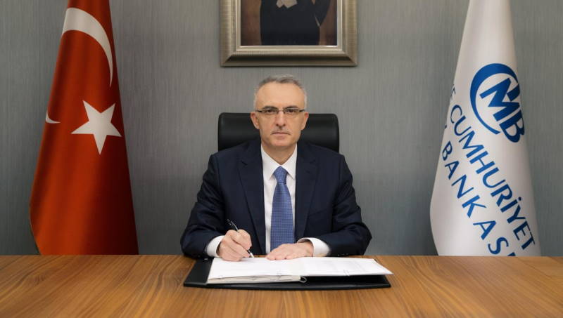 Эрдоган уволил главу Центробанка Турции