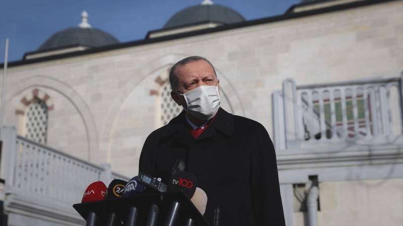 Эрдоган: «Скоро в Анталию приедет российская делегация»