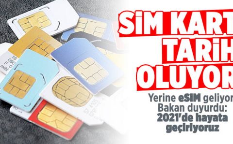Турция перейдет на eSIM в 2021 году