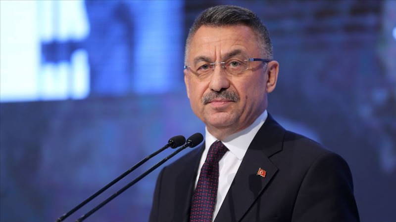 Вице-президенту Октаю стало плохо во время выступления