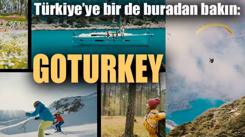 Минтуризма запускает онлайн-портал GoTurkey