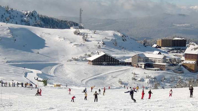 Карталкая открывает горнолыжный сезон