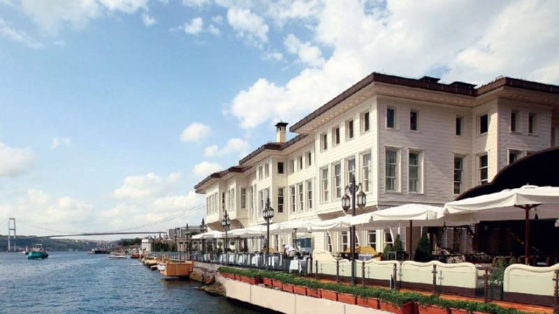 Лучший бутик-отель Турции ушел с молотка