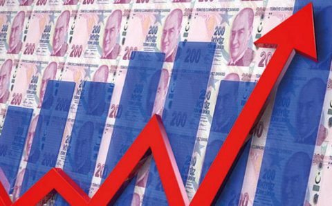 Инфляция в Турции приблизилась к рекордным 80%